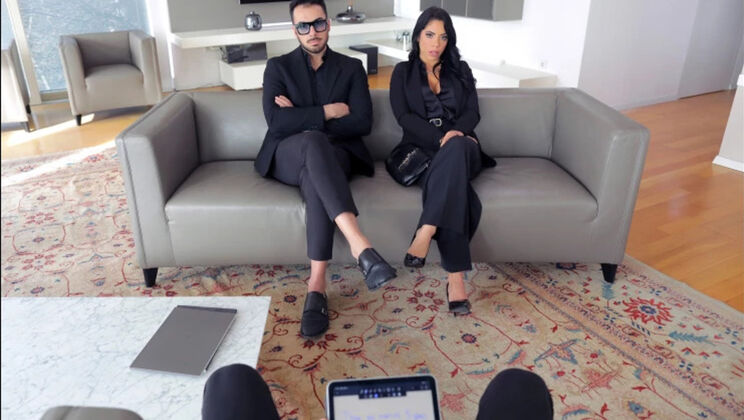 [DorcelClub] - Megan's Threesome Adventure - POV & Big Booty - Katrina Moreno - Tommy Cabrio - Megan Fiore - Matthew Meier