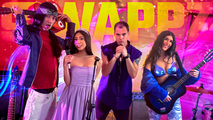 [SisSwap] - Stepsibling Seduction with Deepthroat