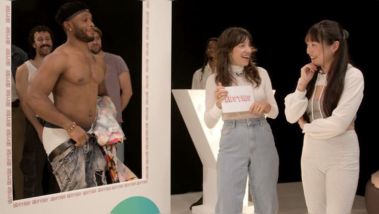 [Ersties] - Ersties November 2024 Trailer German Porn - Olive (Ersties) - Kat (Ersties) - Adam (Ersties) - Ivy S (Ersties)