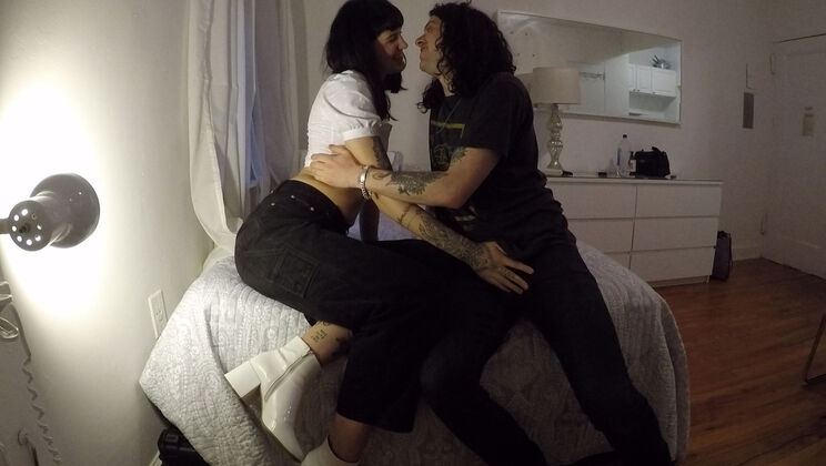 [Ersties] - Allie's First Time with Lina & Bonnie