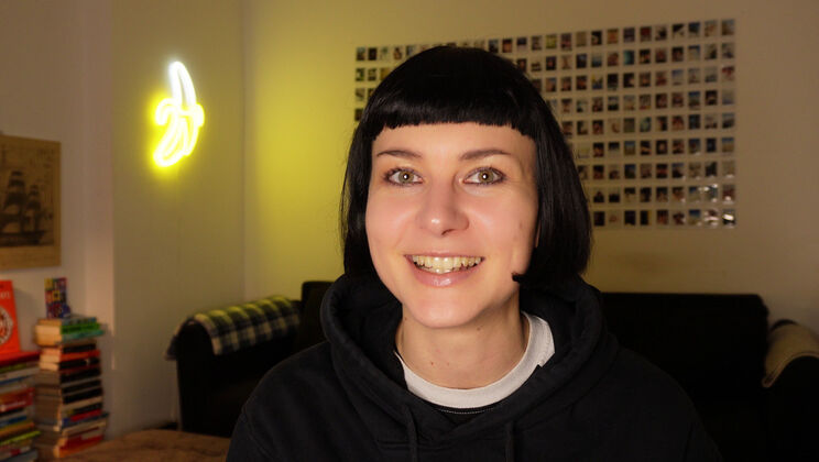 [Ersties] - Kinky Fetish Play - Ana B & Serafina Explore More - Ana B (Ersties) - Serafina (Ersties)