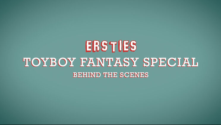[Ersties] - Ersties and Toyboy: A Match Made in Fantasy - Ana B (Ersties) - Constantina (Ersties) - Serafina (Ersties) - Roman (Ersties)