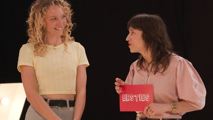 Blazing Clips for Icy Days