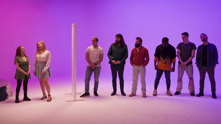 Pleasure All Senses German