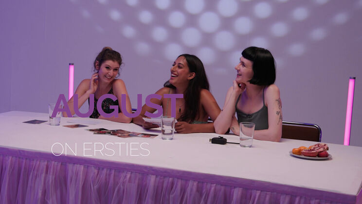 Toyboy Casting for August Orgies at Ersties