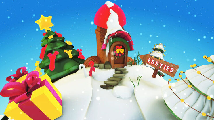 Redhead Meets Blonde: Surprise Toy Nights (German Beauties)