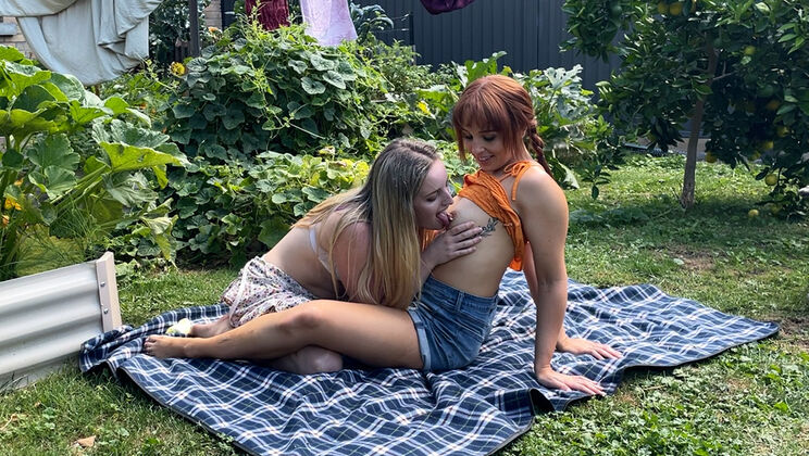 [Ersties] - Charlie F and Nova H Lesbian Action - Charlie F. (Ersties) - Nova H. (Ersties)