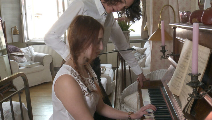 Doggystyle Delights with Lolo and Rococo