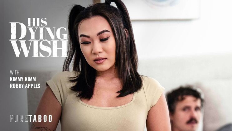 [PureTaboo] - Hairy Pussy College Girl Sucks and Rides Cock