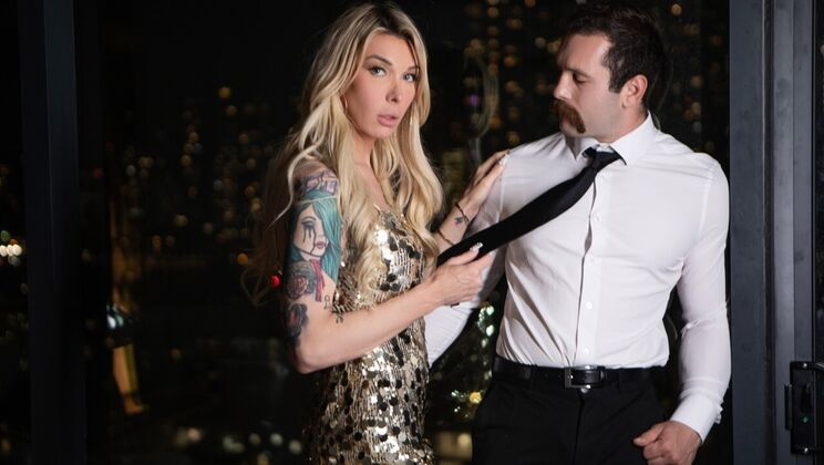 Outdoor Fuck in a Taxi