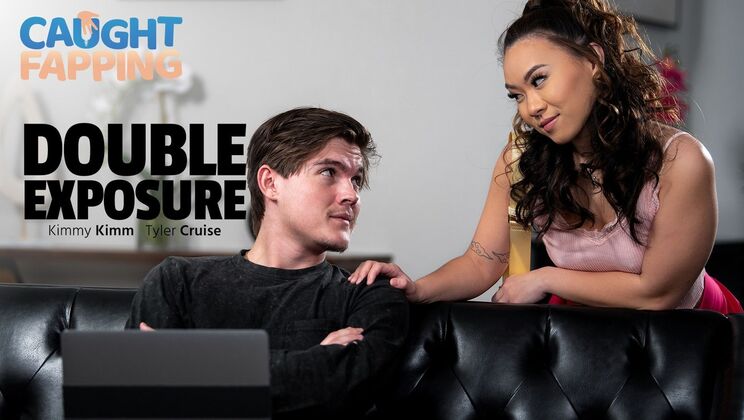 Interracial Fuck: Kimmy Kimm Takes Big Cock in Her Tight Pussy