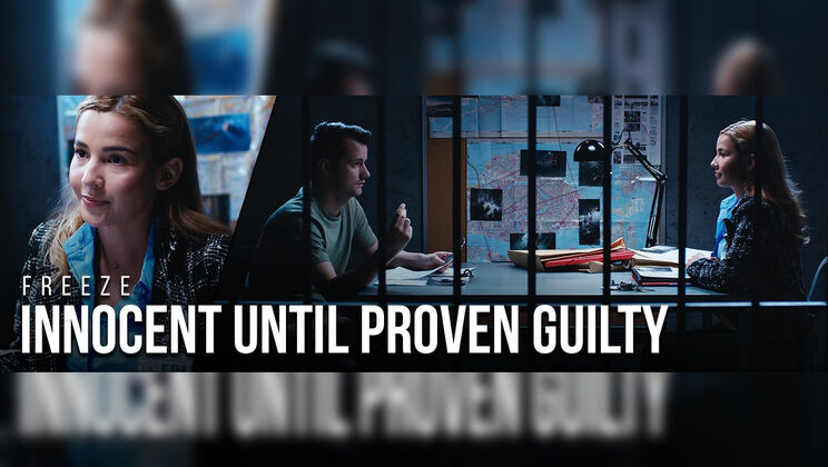 Until Proven Guilty: A Teen's Fantasy
