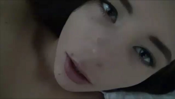 Whisper with Young Petite Brunette: Stepbrother Cheating Blowjob