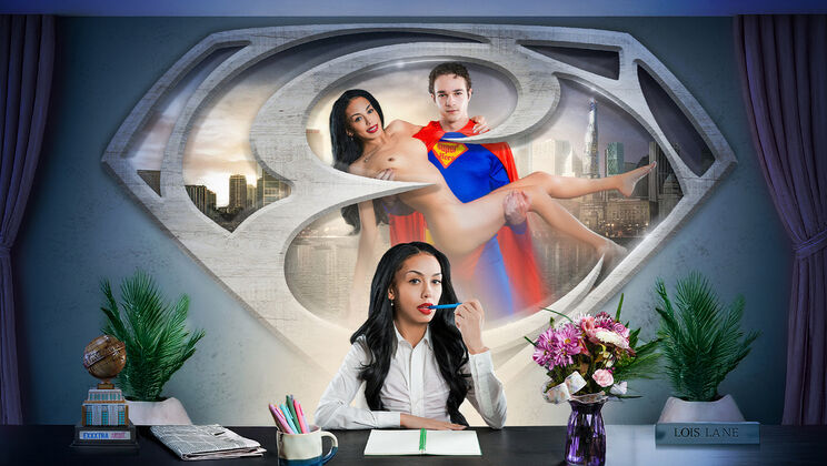 [ExxxtraSmall] - Man of Steel Facial - Bianca Bangs - Jayden Marcos