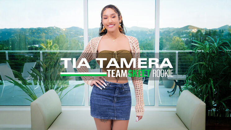 [She'sNew] - Feeling Sexy: Tia Tamera’s Mainstream Video - Jay Romero - Tia Tamera