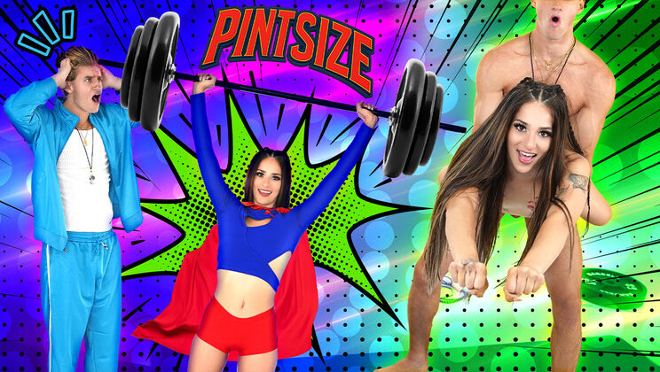 [ExxxtraSmall] - Sofie Reyez’s Panties Soaked in Huge Cock Action - Sofie Reyez - Giovanni