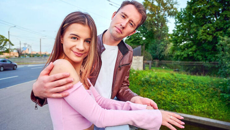 [ClubSweethearts] - Shy babe goes wild and sweaty - Ray Adler - Baby Dahl