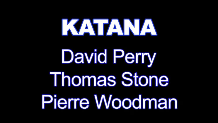 [ScenesXXXX] - Katana DP Virgin - Takes Two Cocks For First Time - Katana