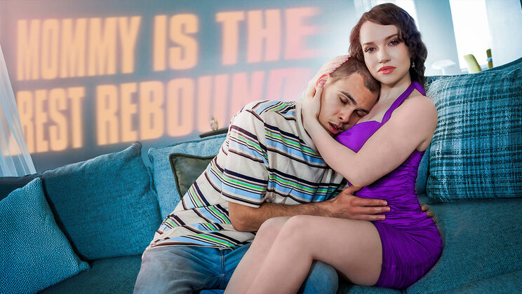 [MomDrips] - Pantyless Stepmom Enjoys Creampie with Step - Hazel Paige - Tony Sting