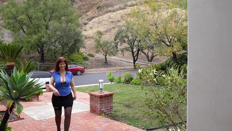 [PornWorld] - Hardcore DP with Syren De Mer and Two BBCs - Syren De Mer - Will Pounder - Scotty P