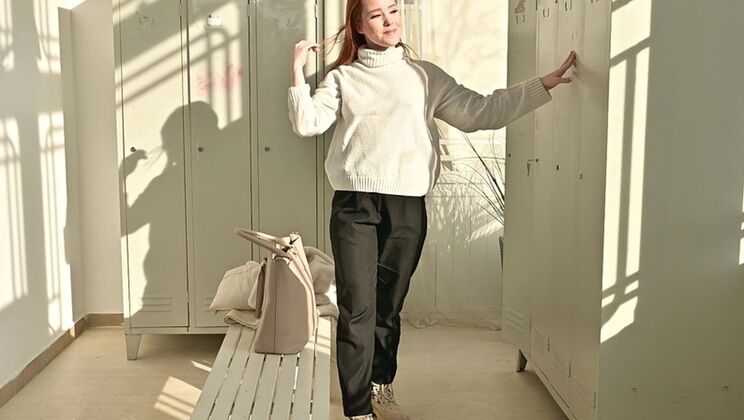 [PornWorld] - Nicole Murkovski Takes Double Penetration and Cum on Face - David Perry - Alex Romero - Nicole Murkovski