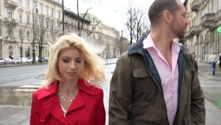 [PornWorld] - Hungarian foot scene: Missy Luv pussy pounded by Jay Snakes - Missy Luv - Jay Snakes