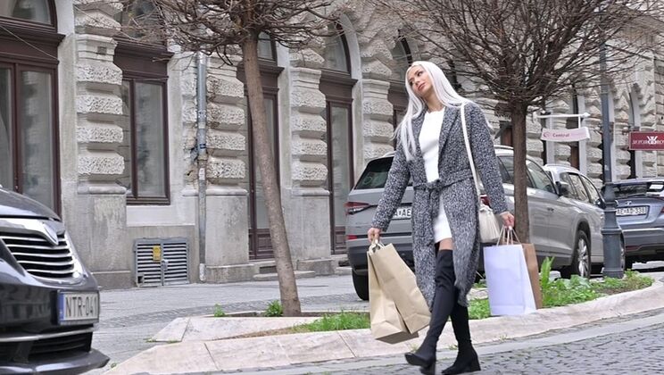 [PornWorld] - Veronica Leal Takes Double Penetration from Black Guys - David Perry - Veronica Leal - Darrell Deeps