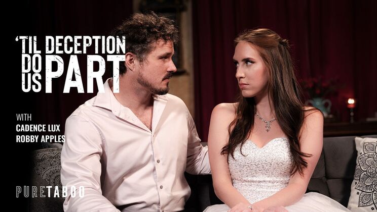 Big Cock Stepbrother Fucks Stepsister with Cum on Pussy