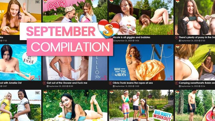 [ClubSweethearts] - September 2025 Compilation: European Porn Stars - Angelica Kitten - Jessica Neight - Lucy N - Olivia Trunk - Sara I - Alice Xo - Cristafeer Robien - Pure Kitti - Rebecca Nikson - Akina Asmus - Alice Flore - Sumiko Smile - Aleks Sam - Chantal H - Iris Murai - Amelia Ost - Molly Kit - Roxy Muray - Angel Jolie - Jeffry Jackson - Dakota Doll - Lea Benolas - Sandra Buika - Bonnie Woods - Siolo Smith - Lexy Montana - Matt Ray