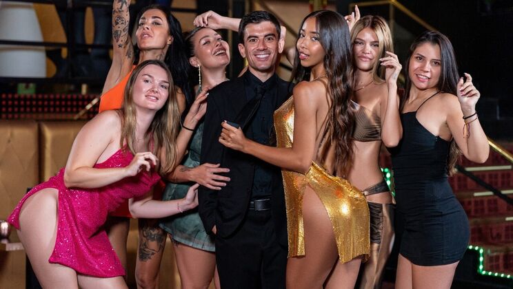 [Brazzers] - Bouncing Bubble Butt Reverse Cowgirl Sex - Jordi El Niño Polla - Lia Lin - Papi Rodriguez