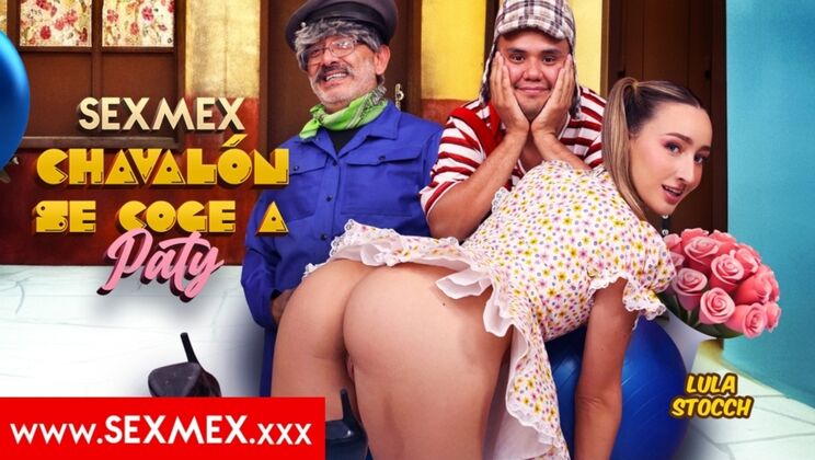 Blonde Big Tits Nicole Zurich Fucks Brunette Lula's Big Ass