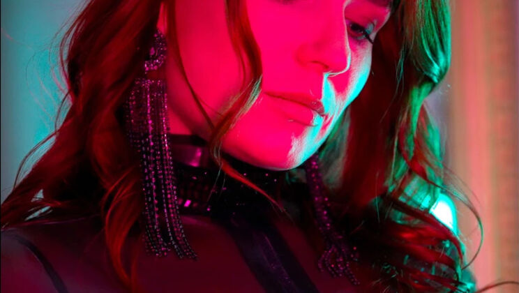 [DorcelClub] - BDSM Latex Lingerie Threesome - Alexis Crystal - Tommy Cabrio - Clemence Audiard - Victoria Nova - Klem Rover - Jade Jadore