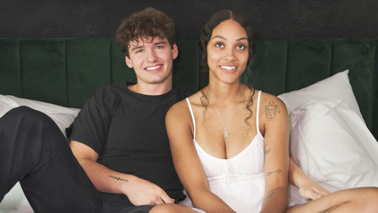 [HotGuysFuck] - Derek Rice Blows A Big Load On Frost's Perfect Ass - Derek Rice - Jade Frost