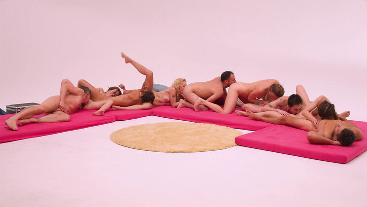 Amelia C Featured in Orgy My Way 3 Preview