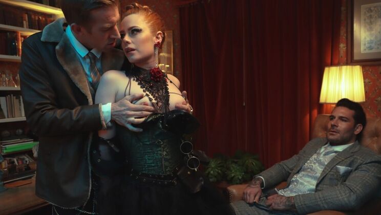 [DigitalPlayground] - Spanking, Sex, and Secrets - Ella Hughes - Danny D - Papi Kocic