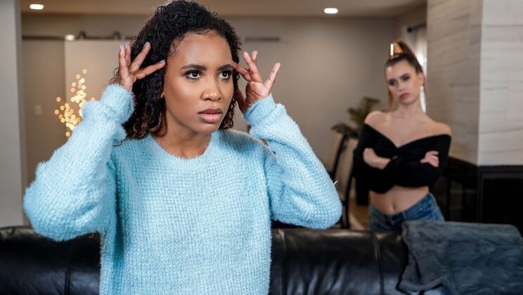 [DigitalPlayground] - Ass Licking and Scissoring - Demi Sutra - Jill Kassidy