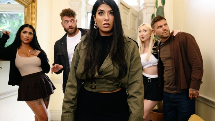 [DigitalPlayground] - Ghosted: Episode 1 - Juan Lucho - Yasmina Khan - Frances Bentley