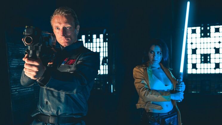 [DigitalPlayground] - Valentina Nappi One-on-One: Ass Licking, Standing Doggystyle, and Creampie - Valentina Nappi - Robby Apples