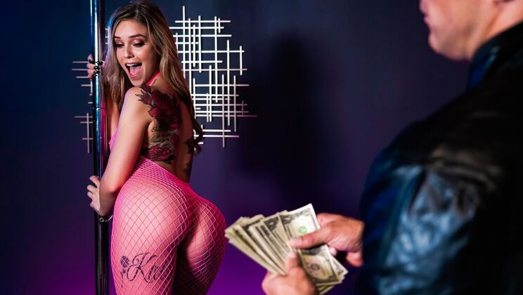 [DigitalPlayground] - Brown Hair Blonde with Tattoo Fucked in Every Hole Hard - Kali Roses - Ramon Nomar