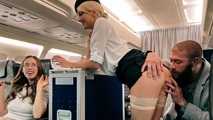 Kenna James & Xander Corvus Anal Sex - Big Tits Blonde Fucked Hard