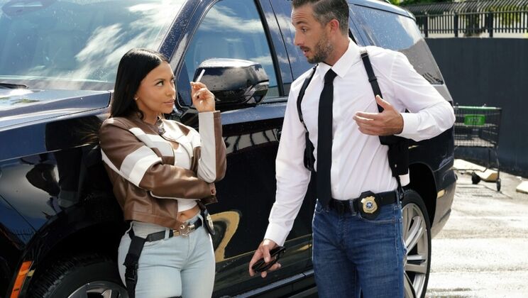 [DigitalPlayground] - Anal, Blowjob, Cumshot - The Complete Criminal Activity Part 2 - Lucas Frost - Brandy Salazar