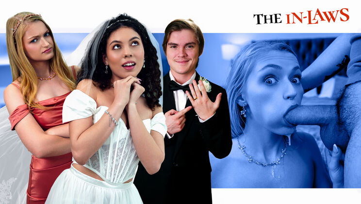 [TeamSkeetSelects] - Fucking My Pierced Sister-In-Law Prone Bone - Tyler Cruise - Satine Summers - Mckenzie Mae