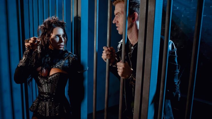 [DigitalPlayground] - Blonde Babe Madison Ivy Takes a Facial & Pussy Licking From Danny D - Danny D - Madison Ivy