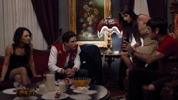 [DigitalPlayground] - Big Cock, Bigger Kill - Liz Jordan - Parker Ambrose