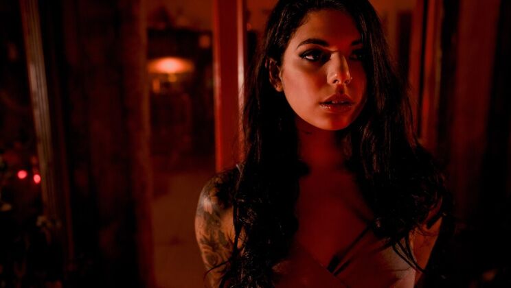 [DigitalPlayground] - Feet & Fetish: Gina & Romi - Gina Valentina - Romi Rain