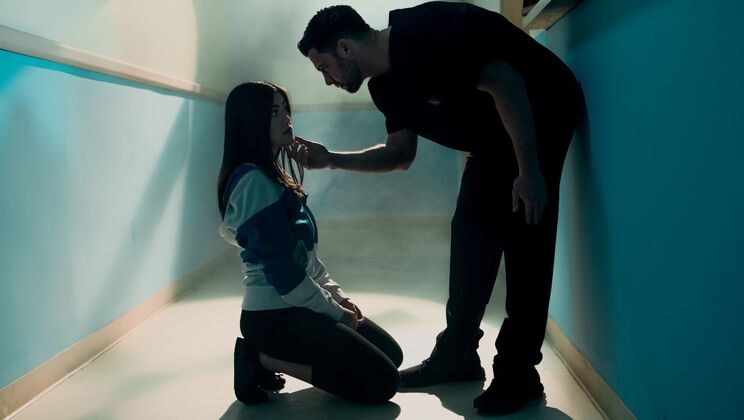 [DigitalPlayground] - Kendra Spade's Deepthroat Skills Put to Test - Seth Gamble - Kendra Spade