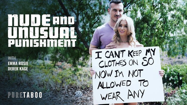 Straight Sex with Petite Blonde Teen Emma