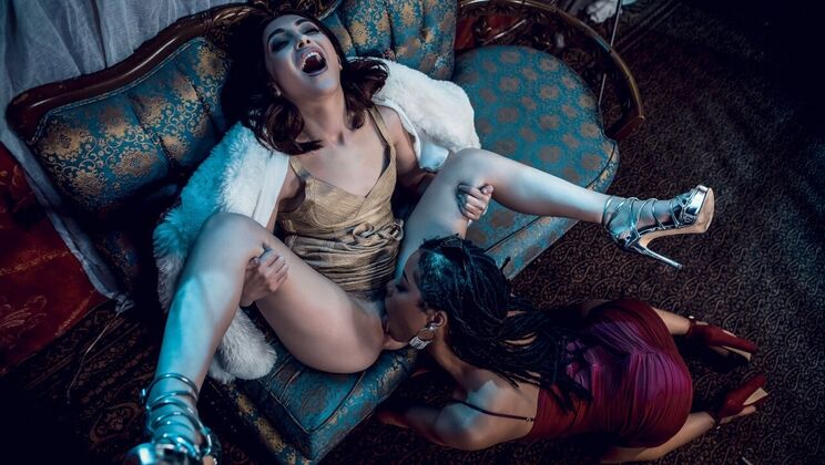 [DigitalPlayground] - Jane Wilde and Kira Noir: Lesbian Desire Unleashed - Jane Wilde - Kira Noir