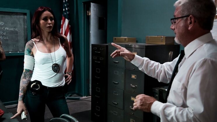 [DigitalPlayground] - Indoors Cowgirl and Pussy Eating Fuck - Whitney Wright - Derrick Pierce