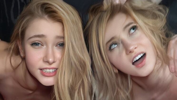 [PornForce] - Rough Doggystyle Pounding For Ivi Rein - Ivi Rein - Butt Spencer